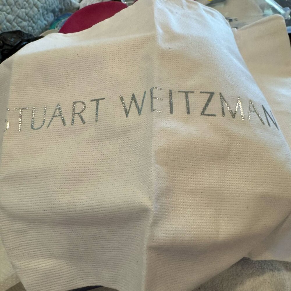 Stuart Weitzman Landslide Slip-On Slides Women’s … - image 2